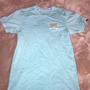 Vans t-shirt